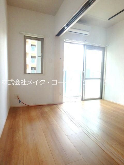 ギャラン荒江～ネット無料～ ベッドルーム