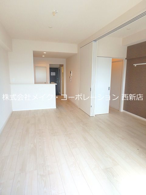 アルティザ六本松 リビング