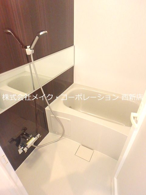 アルティザ六本松 風呂画像