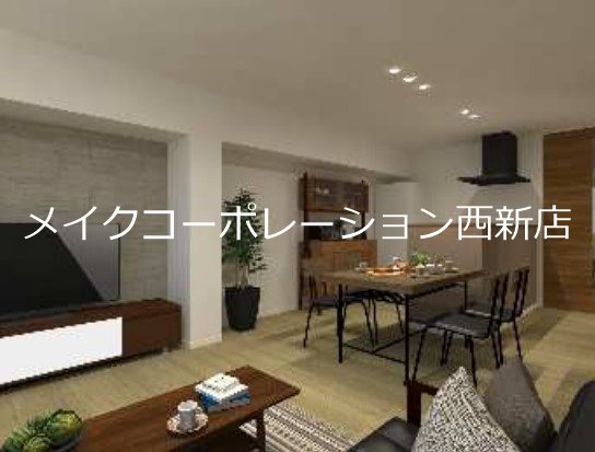 Avenir西新 ベッドルーム