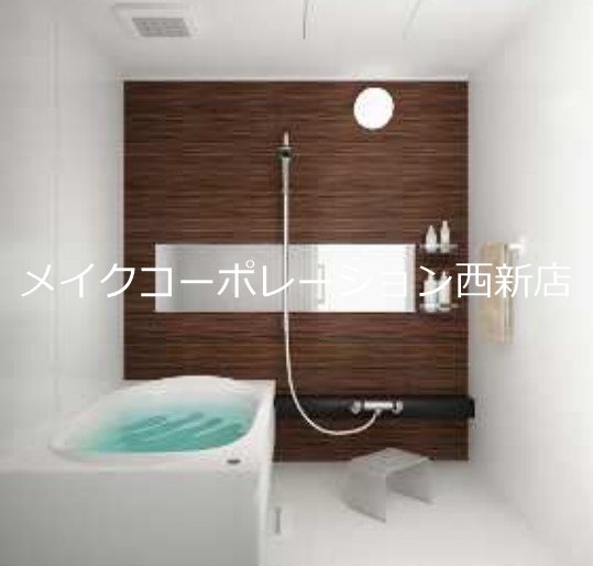 Avenir西新 風呂画像