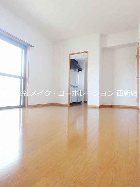 サフィール城南 リビング