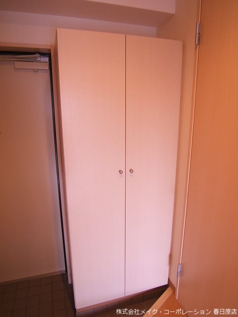 写真は同型タイプ クレアーレ大野城 玄関