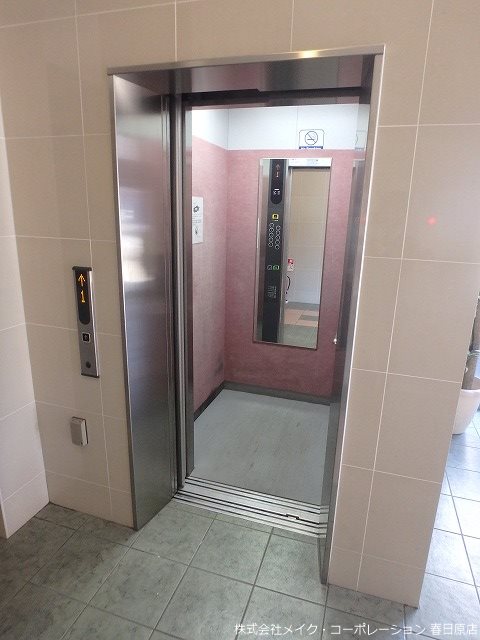 他共有部分 クレアーレ大野城 その他外観3