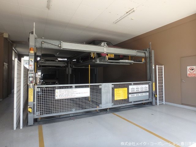 駐車場 クレアーレ大野城 その他外観5