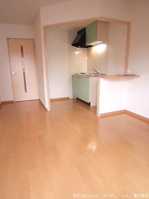 写真は同型タイプ クレアーレ大野城 ベッドルーム