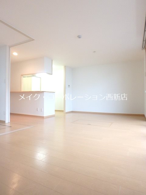 ルネスゆず リビング