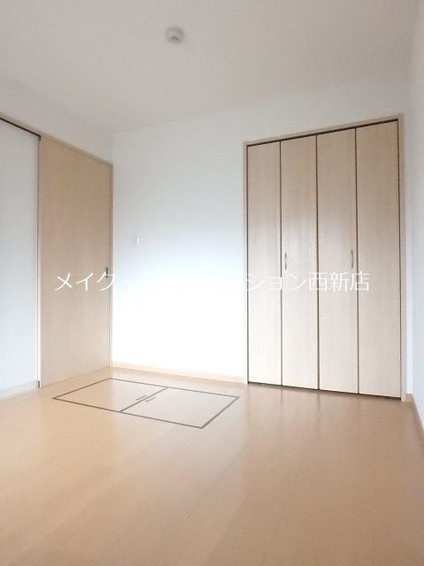 ベッドルーム ルネスゆず ベッドルーム