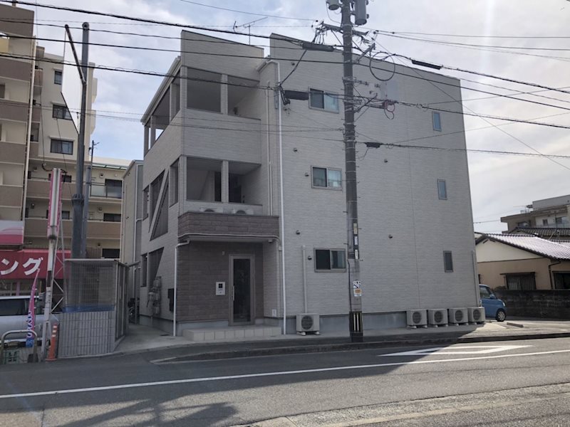 キーレスト 外観