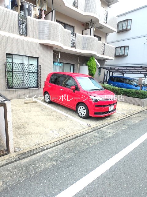 他共有部分 ラ・プラージュ室見【ネット無料】 その他外観2