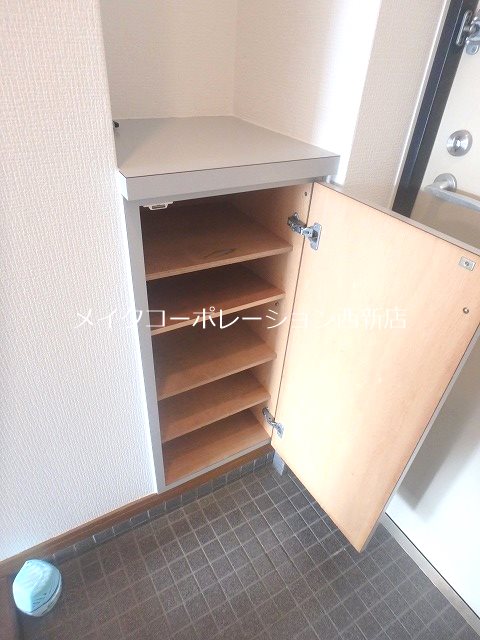 玄関 ラ・プラージュ室見【ネット無料】 その他7