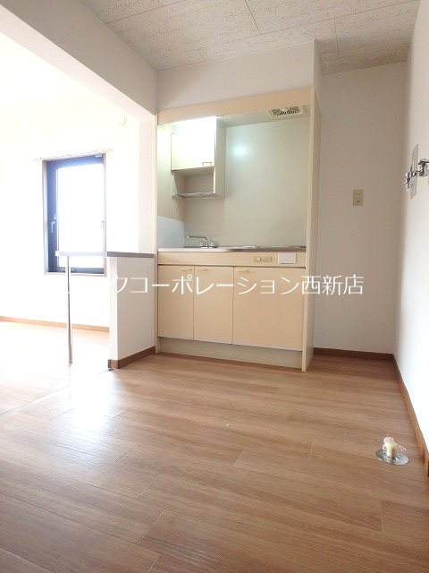 キッチン ラ・プラージュ室見【ネット無料】 その他8