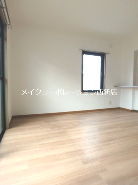 ベッドルーム ラ・プラージュ室見【ネット無料】 ベッドルーム