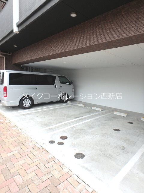 駐車場 LIBTH姪浜 その他外観1