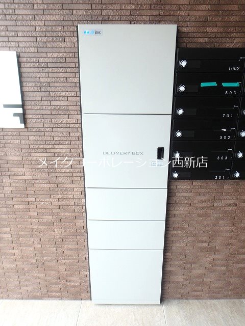 他共有部分 LIBTH姪浜 その他外観2