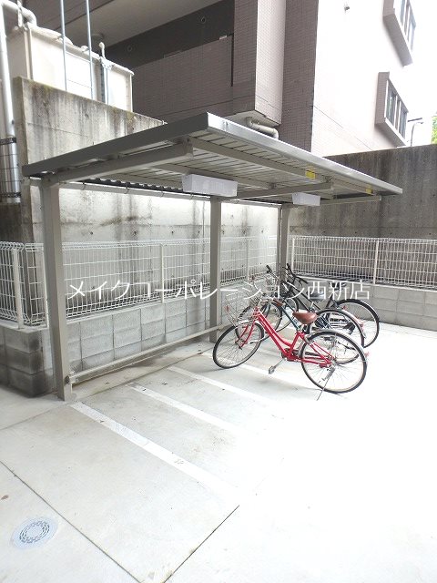 他共有部分 LIBTH姪浜 その他外観3