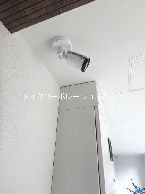 セキュリティ LIBTH姪浜 その他外観4