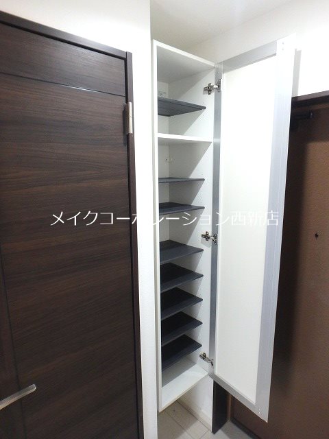 玄関 LIBTH姪浜 その他7