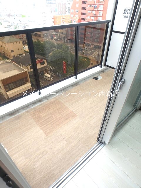 ベランダ LIBTH姪浜 その他14