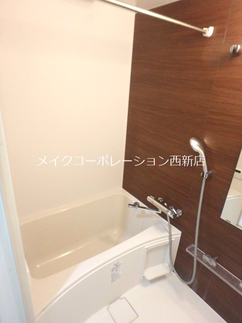 バス LIBTH姪浜 風呂画像