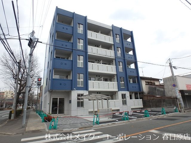 LIFEFIELD警弥郷 502号室 外観