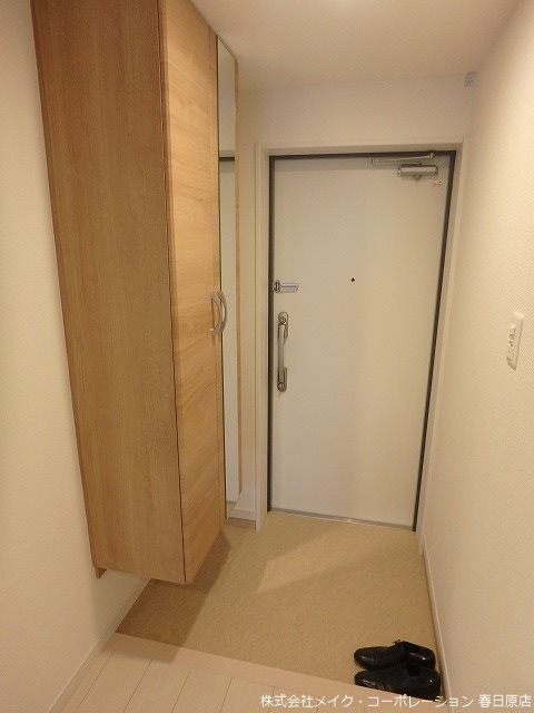 LIFEFIELD警弥郷 玄関