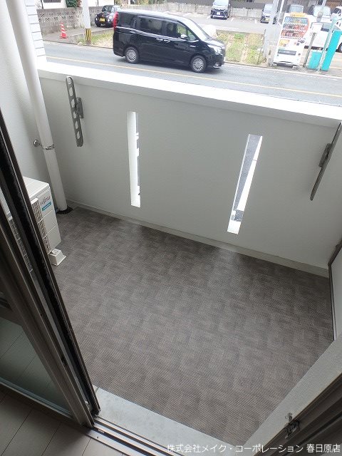 LIFEFIELD警弥郷 ベランダ