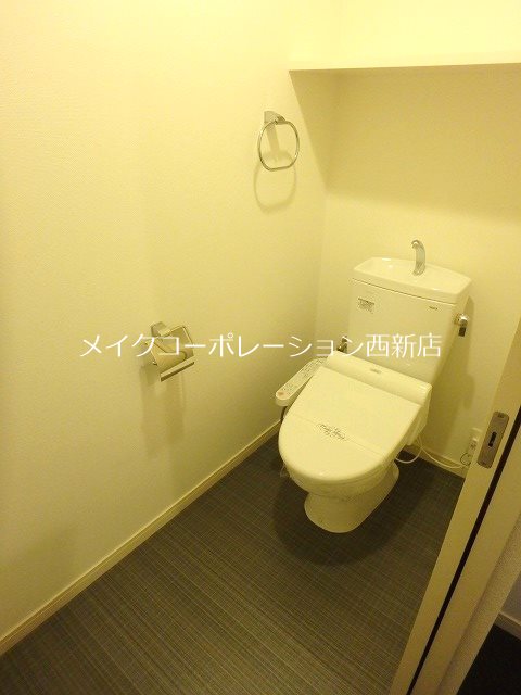 ラクレイス西新レジデンシャルタワー その他1