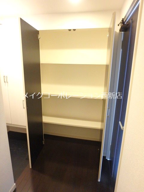 ラクレイス西新レジデンシャルタワー その他8