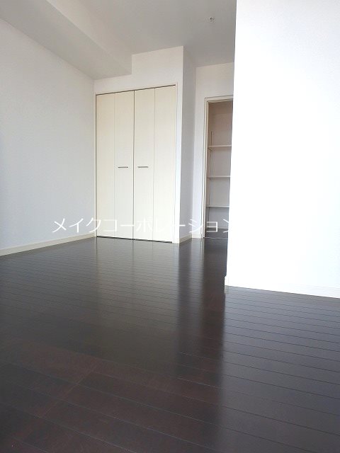 ラクレイス西新レジデンシャルタワー ベッドルーム