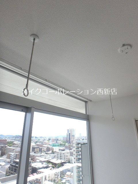 ラクレイス西新レジデンシャルタワー その他6