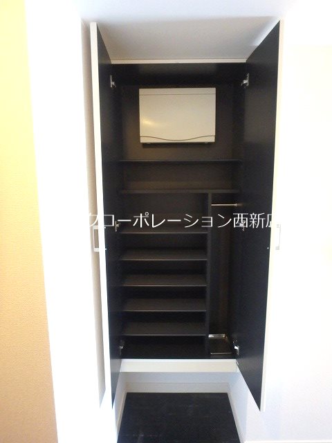 ラクレイス西新レジデンシャルタワー その他7