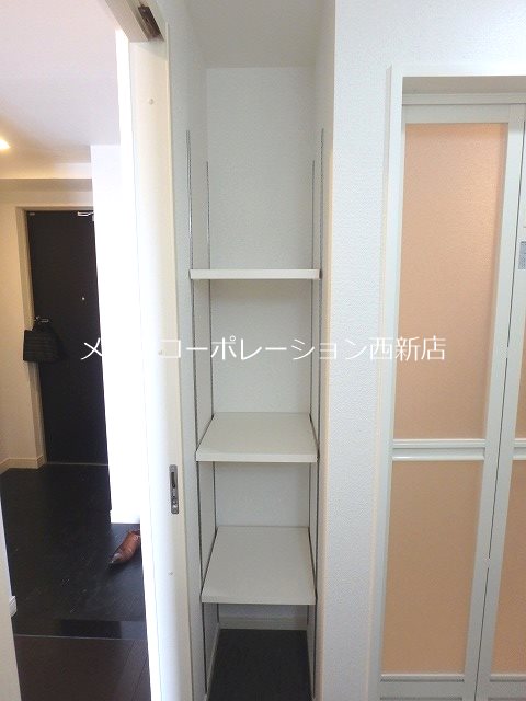 ラクレイス西新レジデンシャルタワー その他8