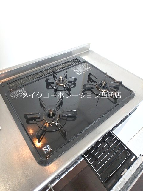 ラクレイス西新レジデンシャルタワー その他15