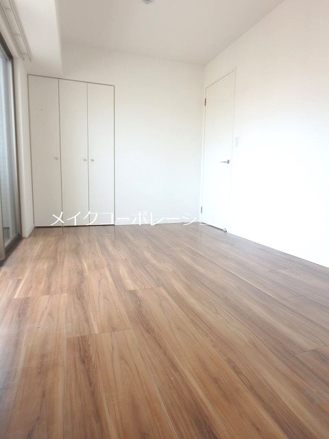 RJRプレシア高取 ベッドルーム