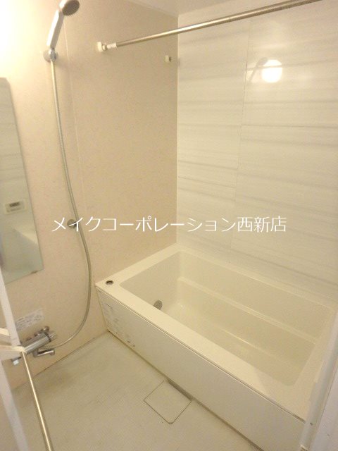 RJRプレシア高取 風呂画像