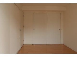 テングッド渡辺通 ベッドルーム