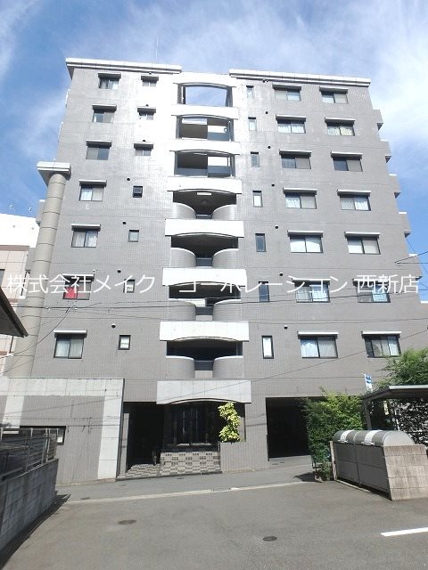 エステート・モア城南Ⅱ 外観