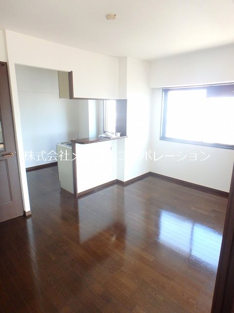 エステート・モア城南Ⅱ リビング