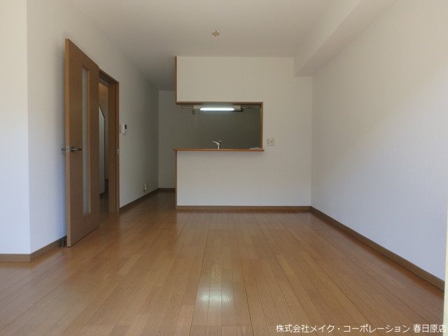 パピヨン若久 リビング