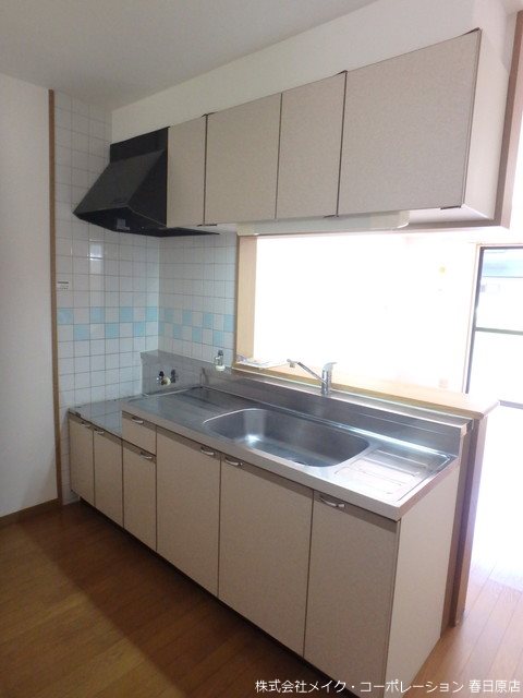 パピヨン若久 キッチン