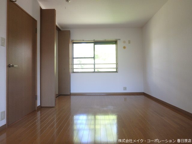 パピヨン若久 ベッドルーム