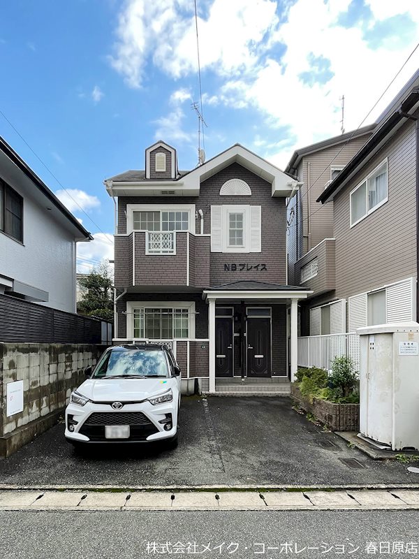 ＮＢプレイス 101号室 外観