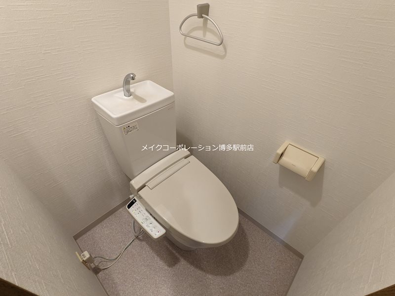 トイレ クリエート博多駅前 その他6