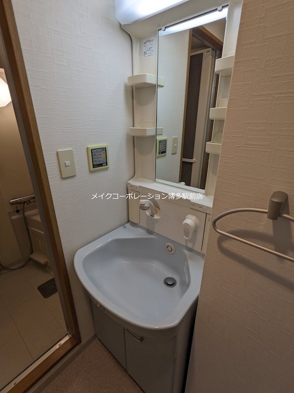 洗面所 クリエート博多駅前 その他7