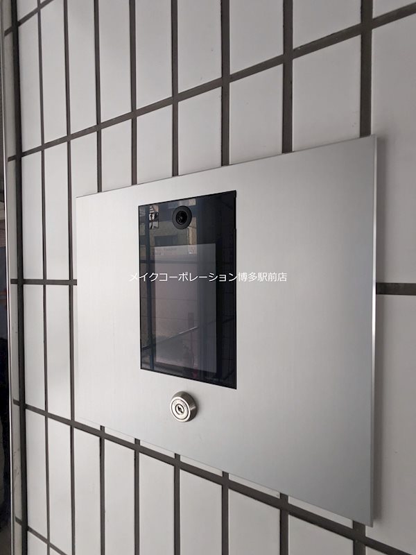 セキュリティ クリエート博多駅前 その他12