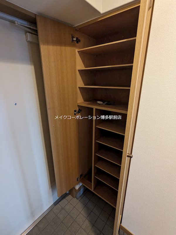収納 クリエート博多駅前 その他14