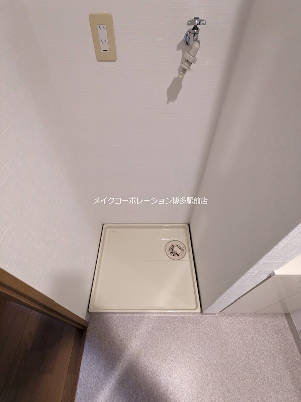 洗面所 クリエート博多駅前 その他15