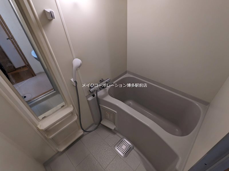 バス クリエート博多駅前 風呂画像