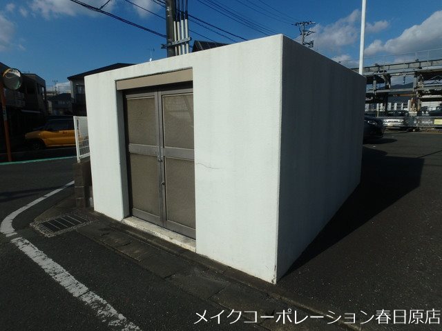 他共有部分 ハイライズミチホ その他外観3